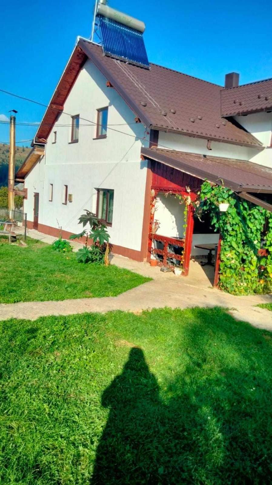 Гостьовий будинок Casa Vasy Ватра-Дорней Екстер'єр фото