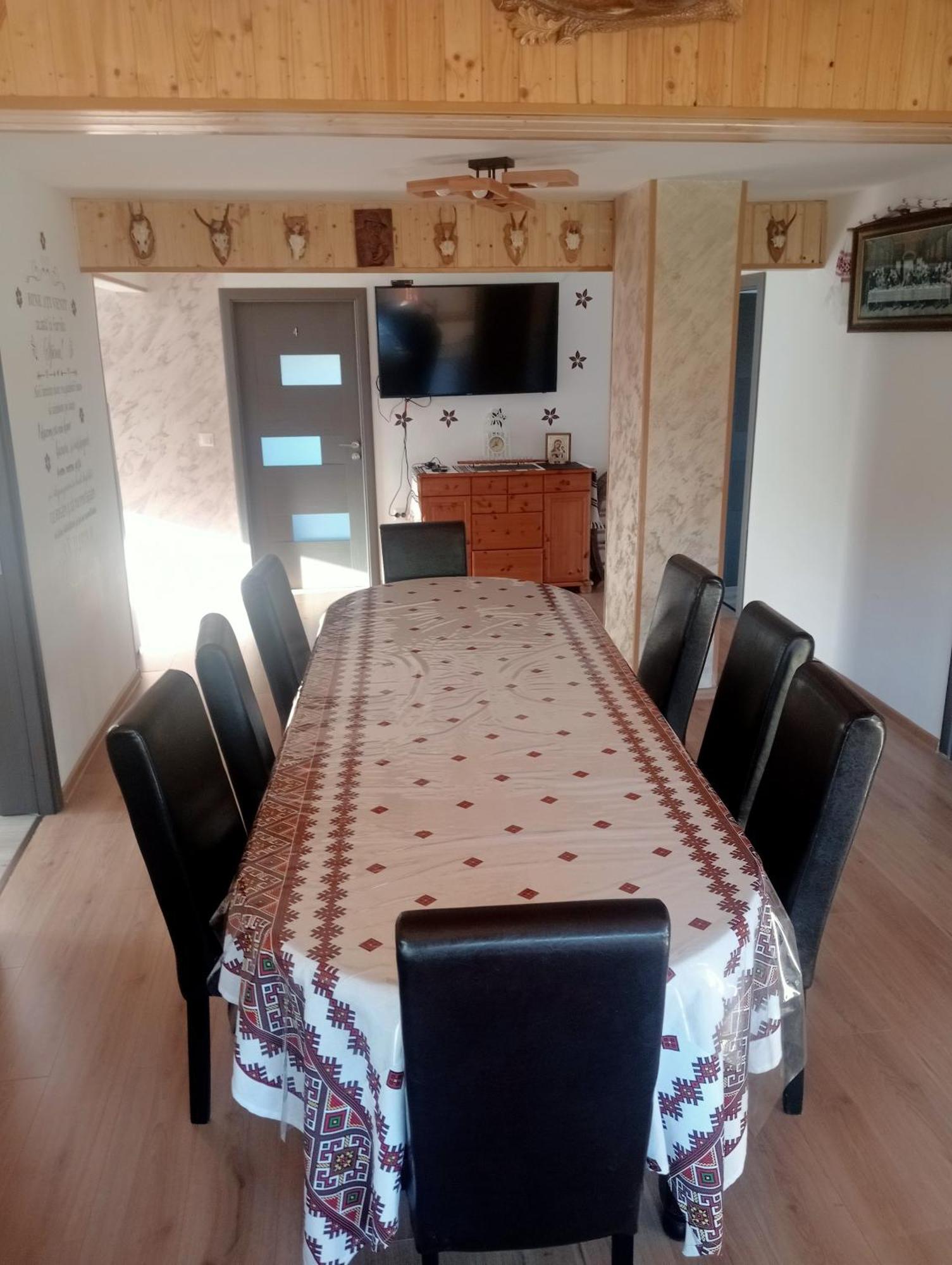 Гостьовий будинок Casa Vasy Ватра-Дорней Екстер'єр фото