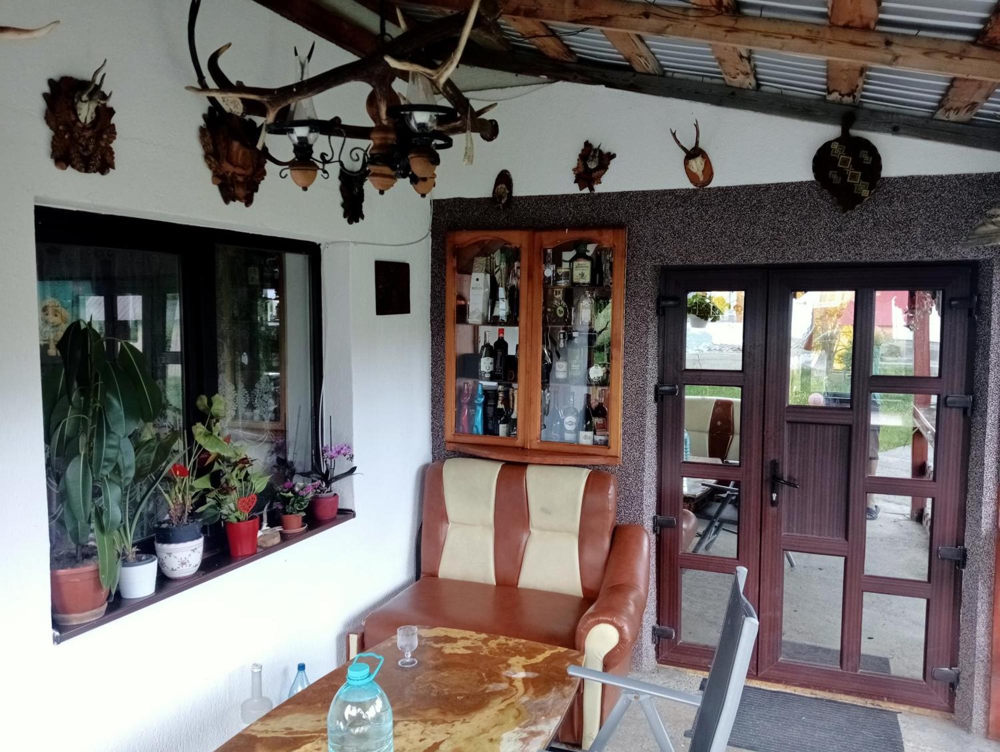 Гостьовий будинок Casa Vasy Ватра-Дорней Екстер'єр фото