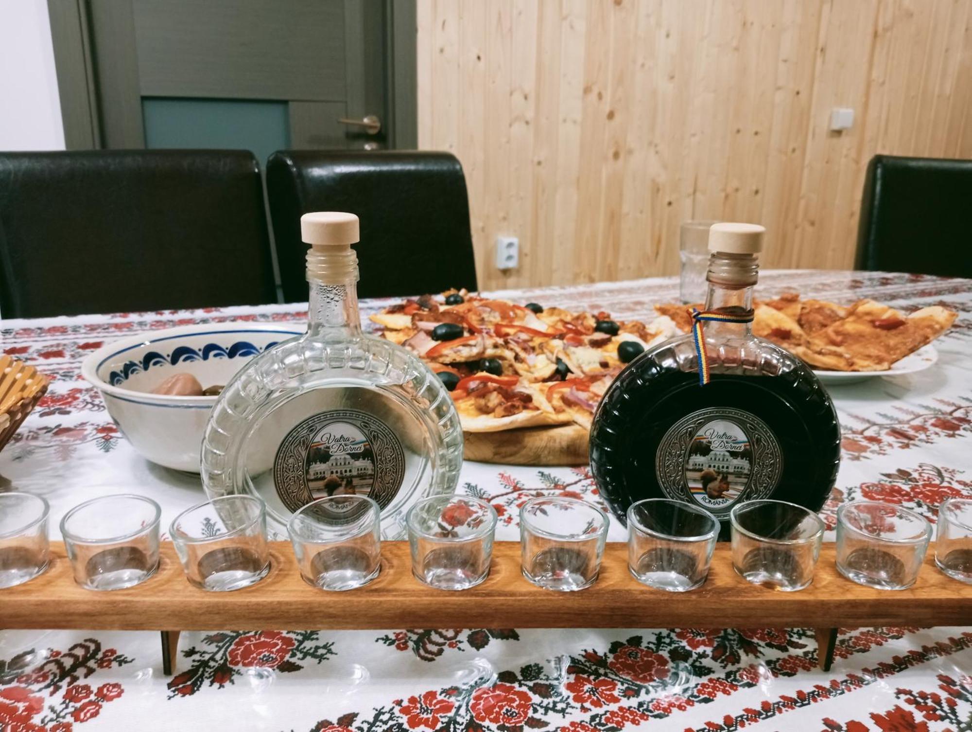 Гостьовий будинок Casa Vasy Ватра-Дорней Екстер'єр фото