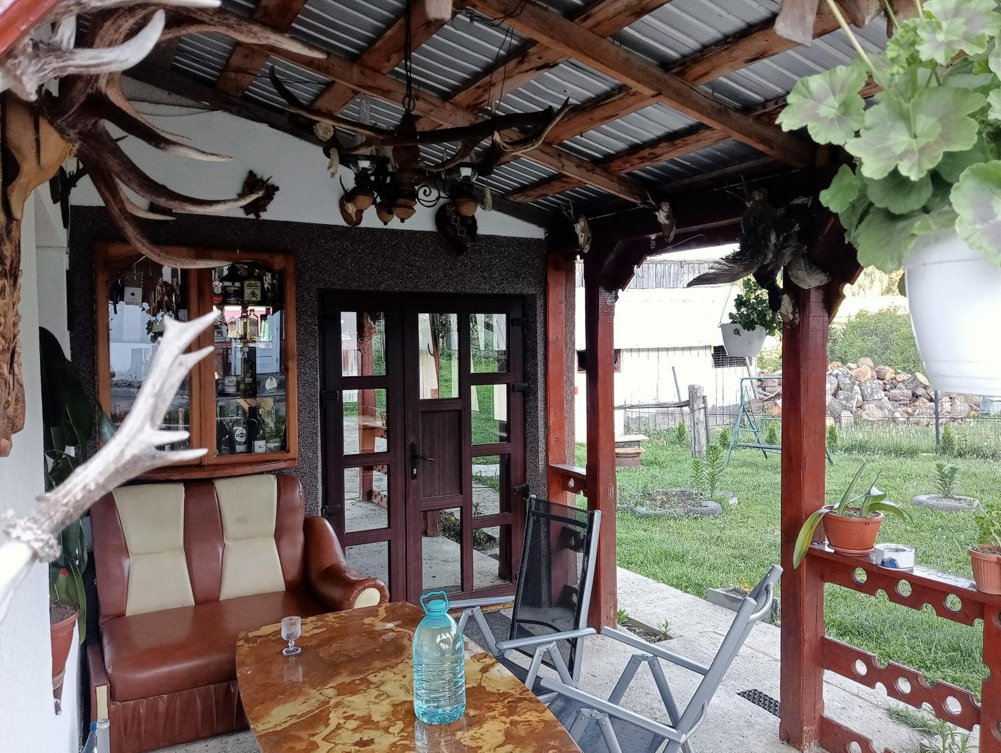 Гостьовий будинок Casa Vasy Ватра-Дорней Екстер'єр фото