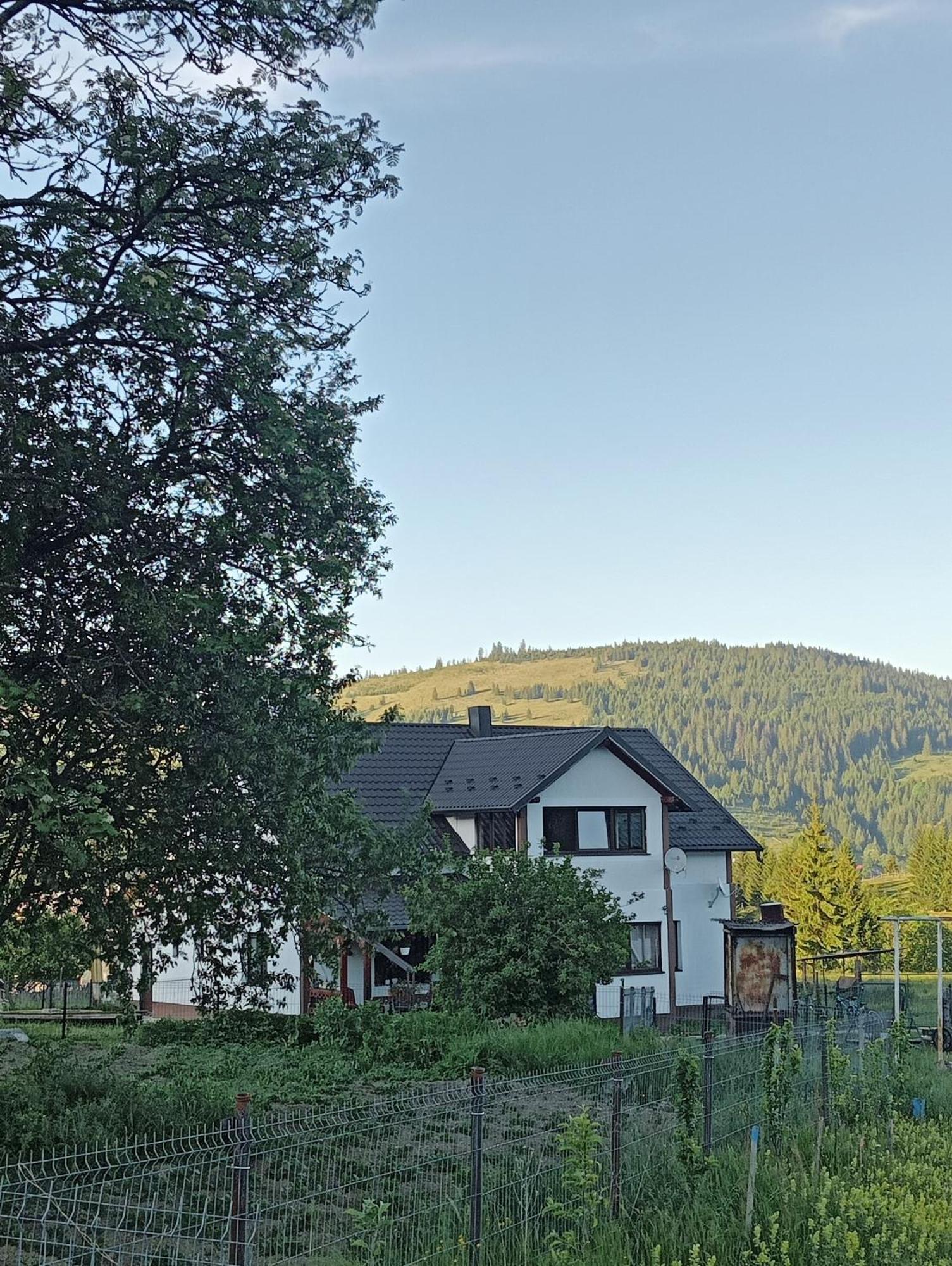 Гостьовий будинок Casa Vasy Ватра-Дорней Екстер'єр фото