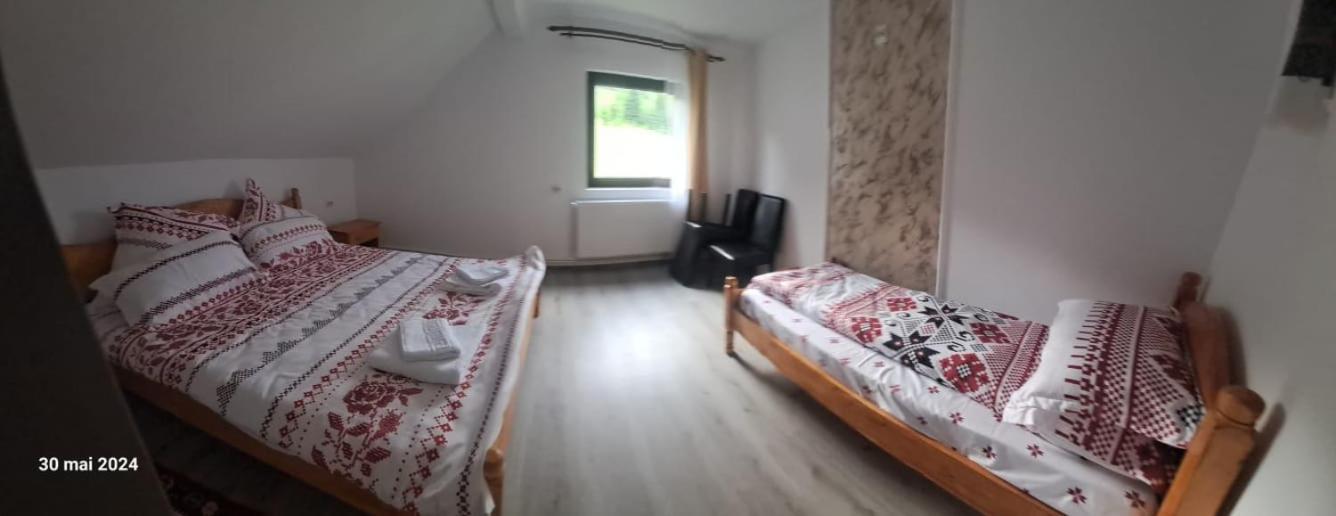 Гостьовий будинок Casa Vasy Ватра-Дорней Екстер'єр фото