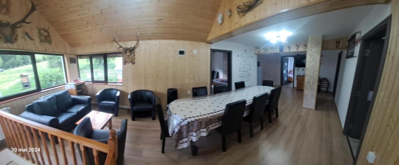 Гостьовий будинок Casa Vasy Ватра-Дорней Екстер'єр фото
